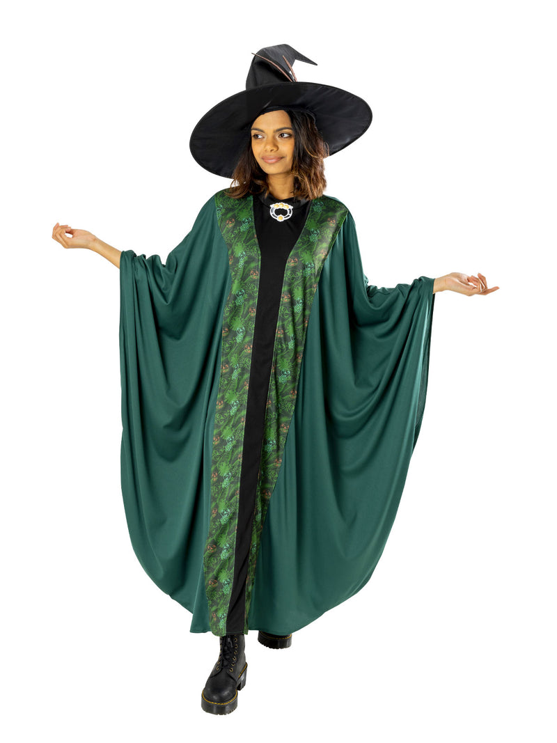 Professor Mcgonagall Robe Adult