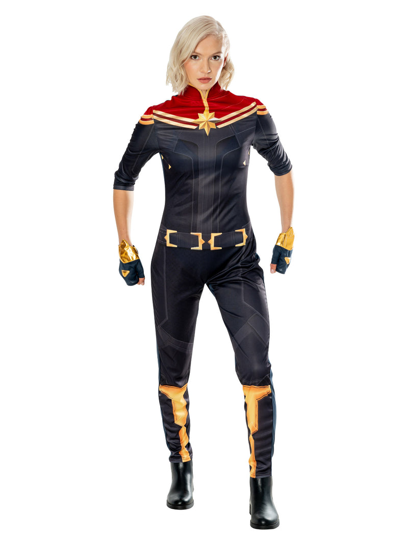 Captain Marvel Adult Costume