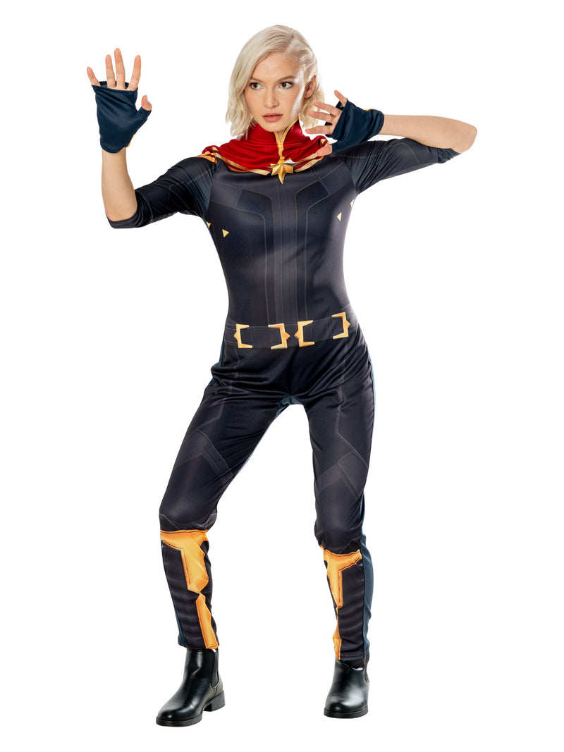 Captain Marvel Adult Costume