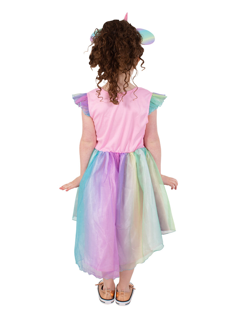 Minnie Mouse Unicorn Costume Child