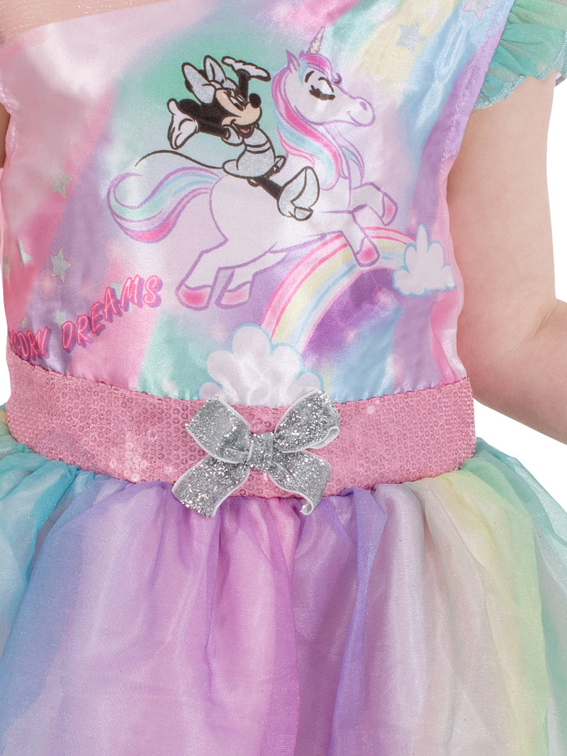 Minnie Mouse Unicorn Costume Child