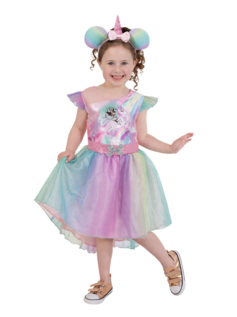 Minnie Mouse Unicorn Costume Child