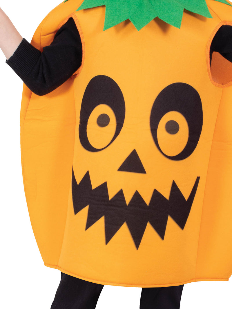 Pumpkin Tabard Child