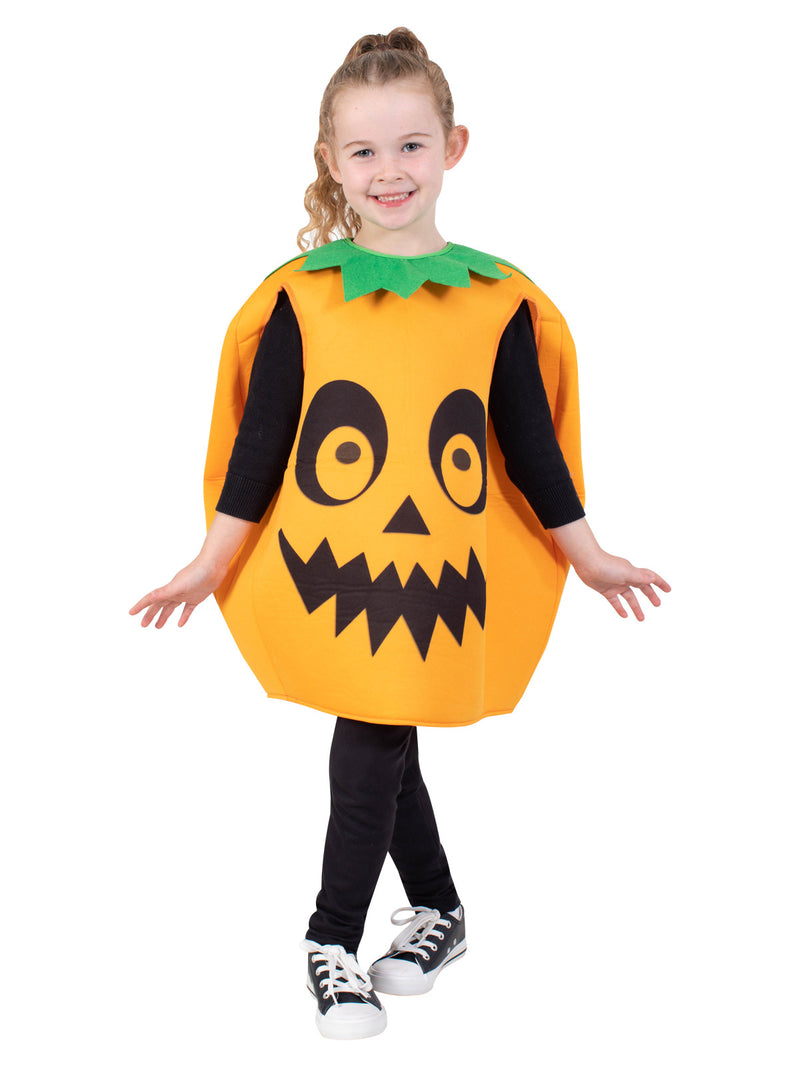 Pumpkin Tabard Child