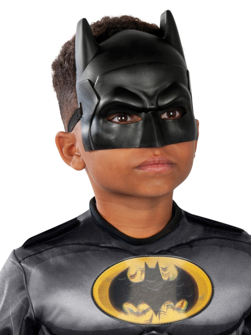 Batman Deluxe Lenticular Costume Child