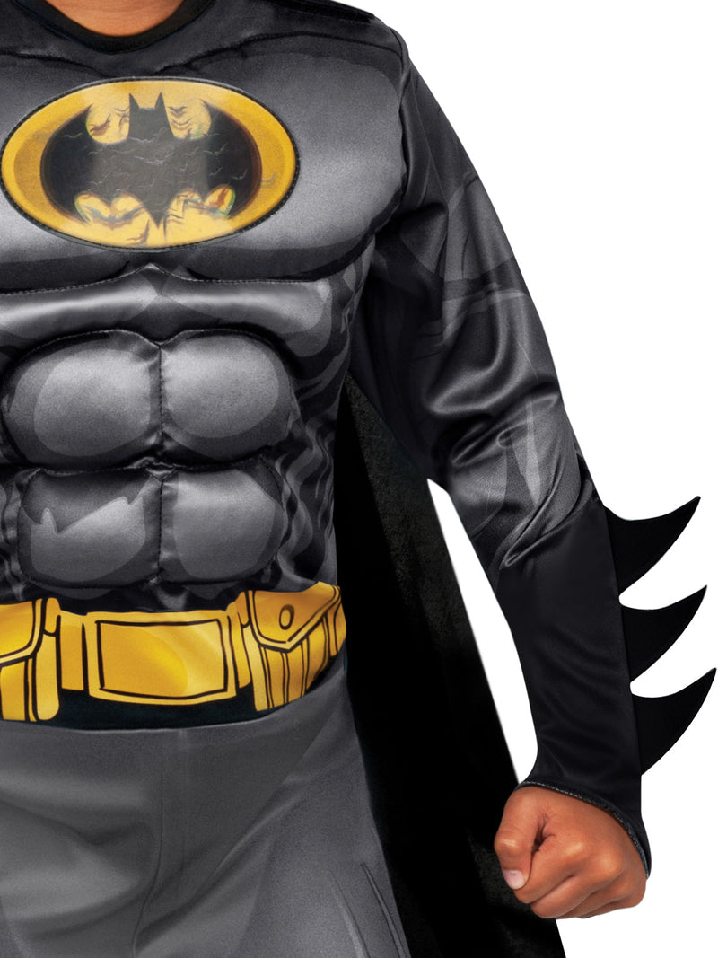 Batman Deluxe Lenticular Costume Child