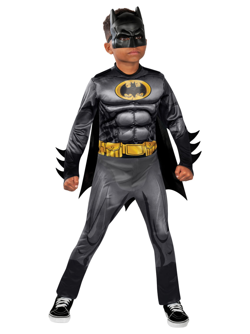 Batman Deluxe Lenticular Costume Child