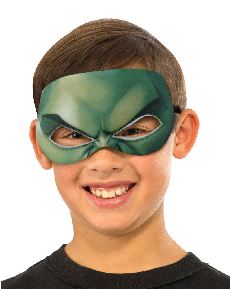 Hulk Plush Eyemask - Child