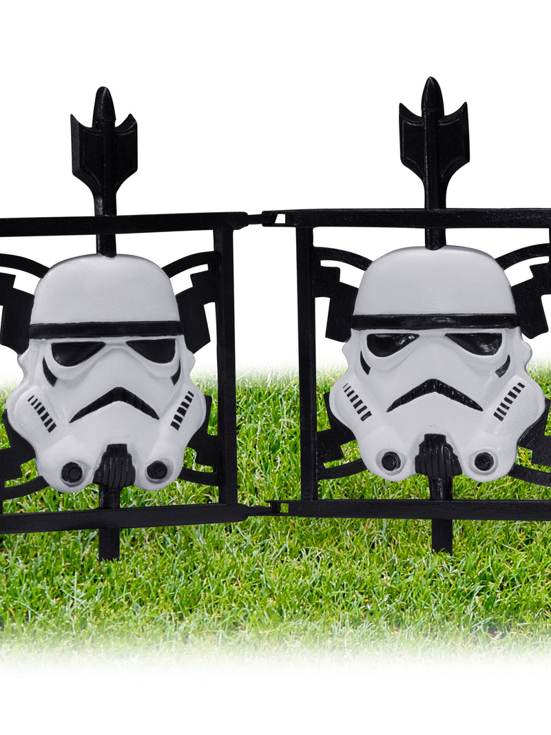 Stormtrooper 2 Piece Fence