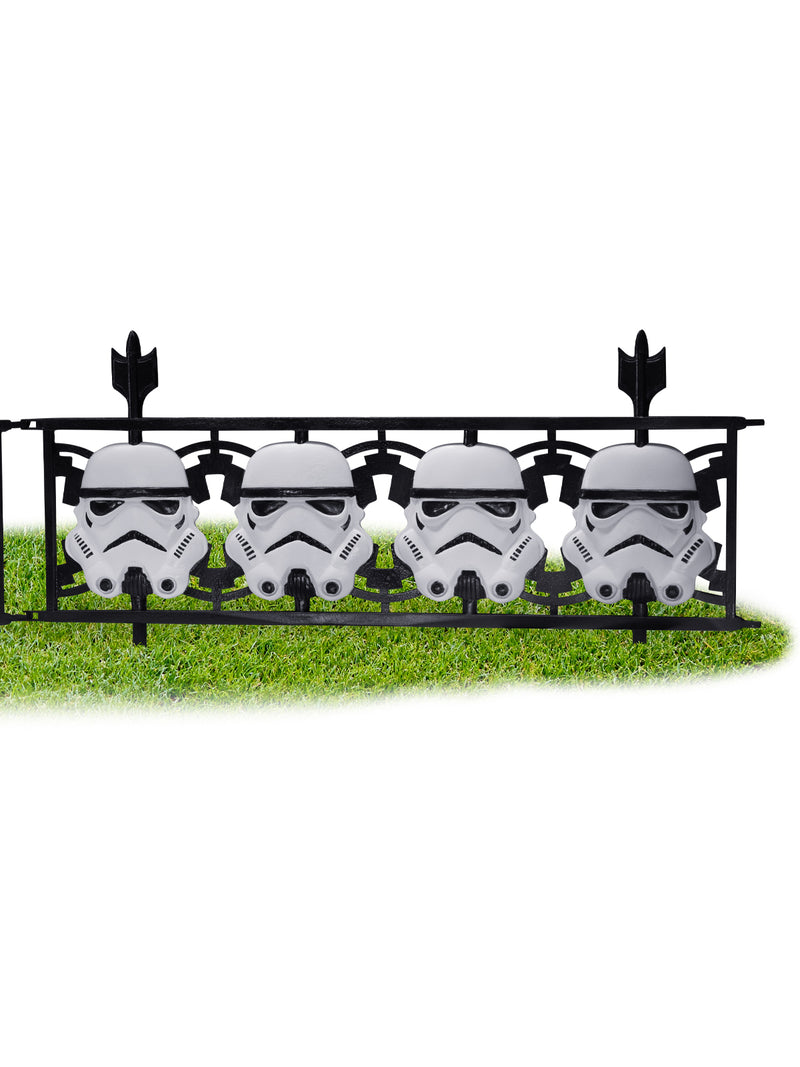 Stormtrooper 2 Piece Fence