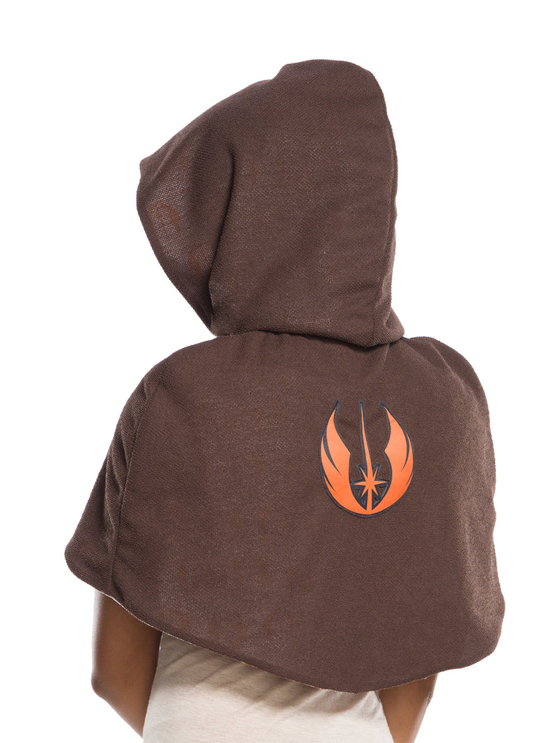 Jedi Hooded Cape - Adult