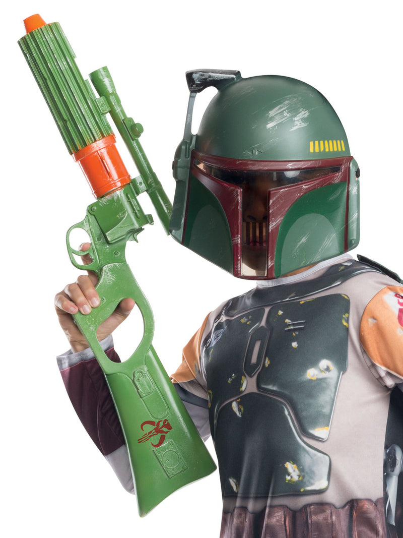 Boba Fett Blaster