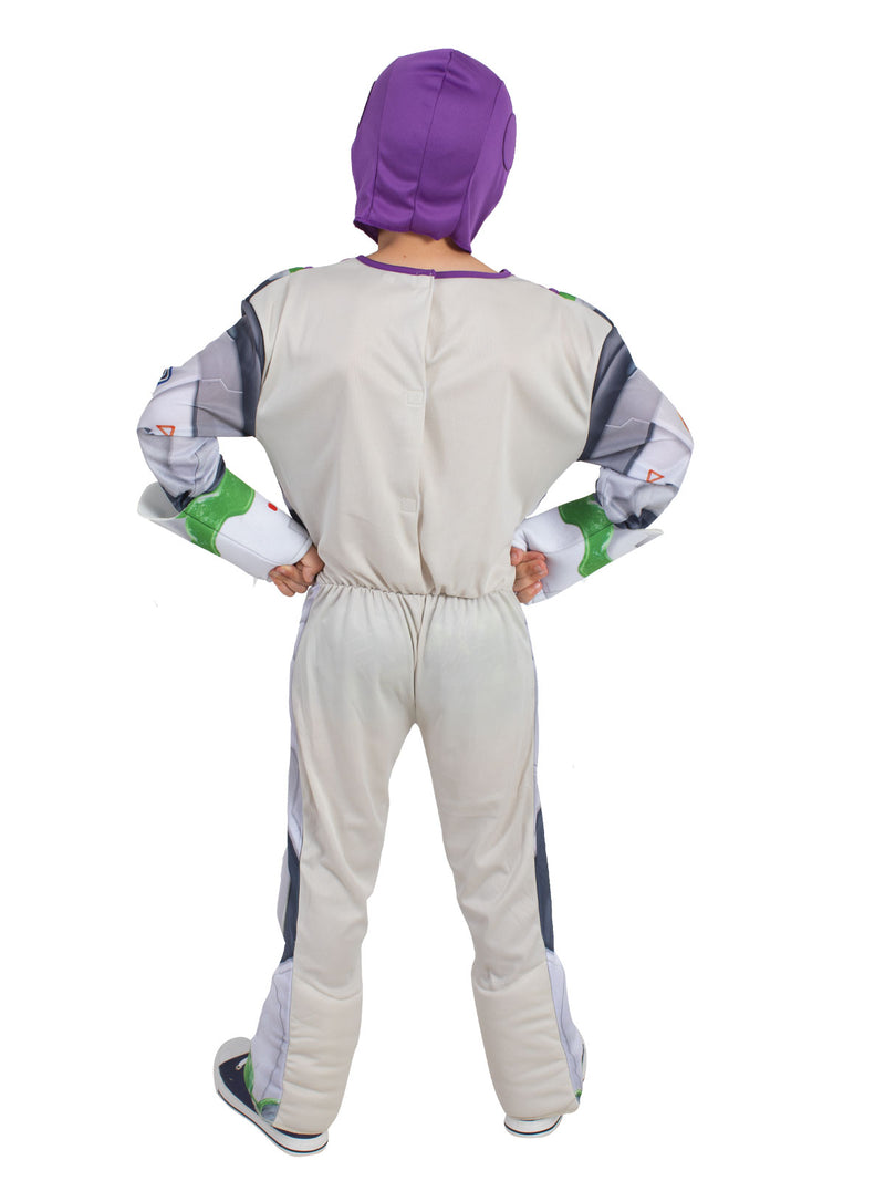 Buzz Deluxe Lightyear Movie Costume