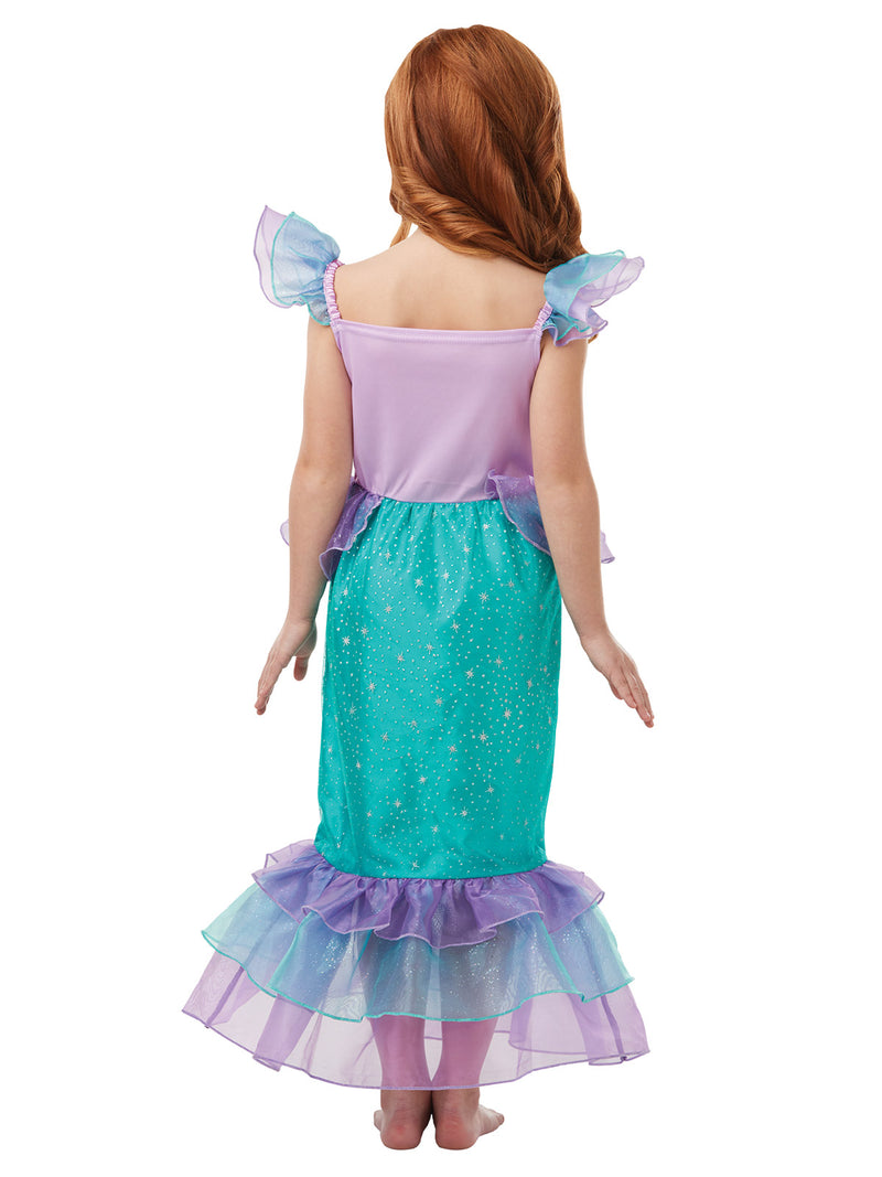 Ariel Glitter & Sparkle Costume Child