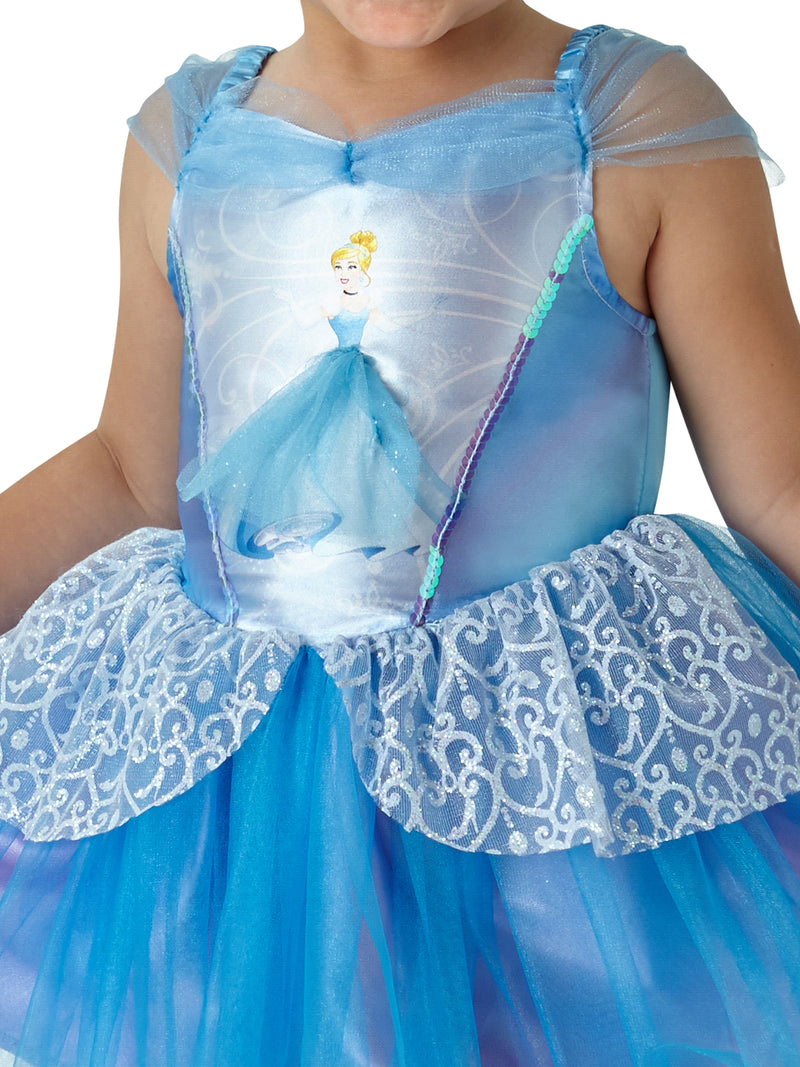 Cinderella Ballerina Costume Child