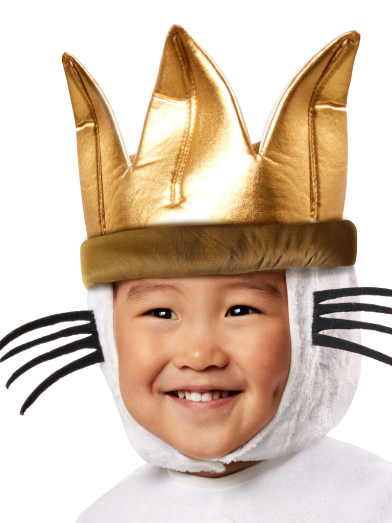 Max Deluxe Costume - 'where The Wild Things Are' Child