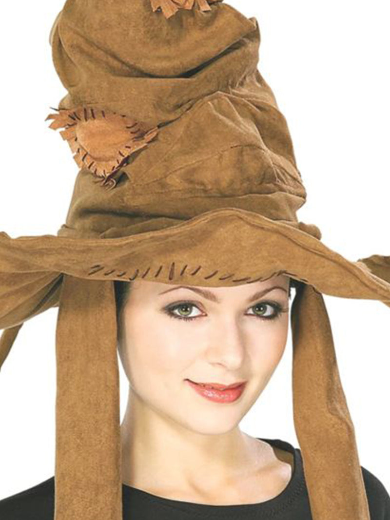 Harry Potter Sorting Hat Brown - Adult