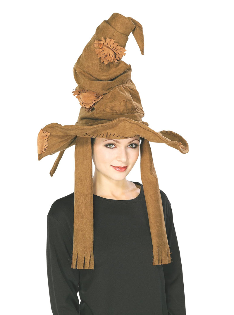 Harry Potter Sorting Hat Brown - Adult