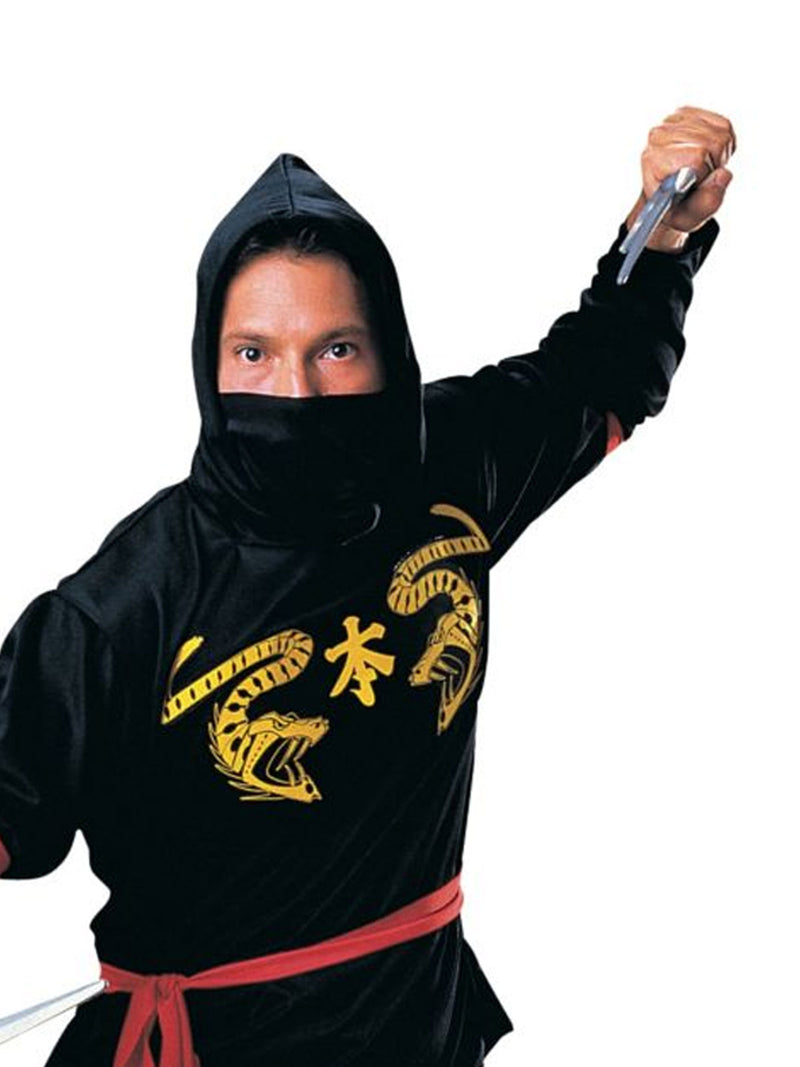 Ninja Costume Adult