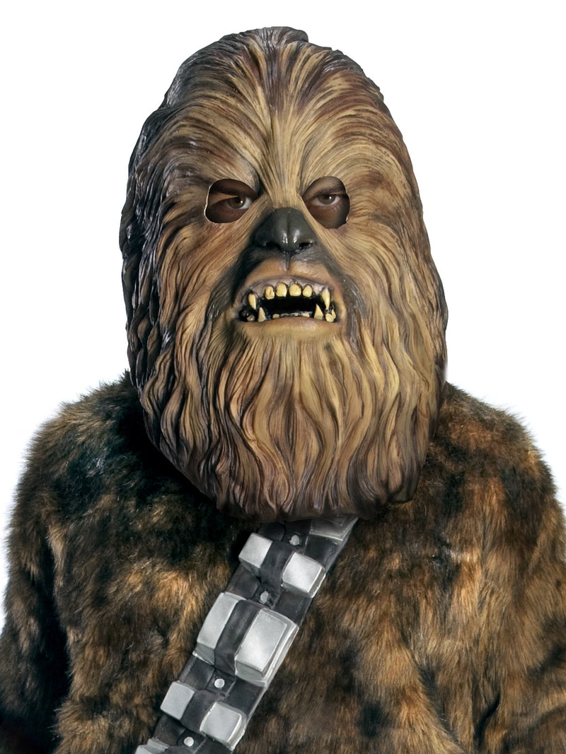 Chewbacca Premium Adult Costume Mens