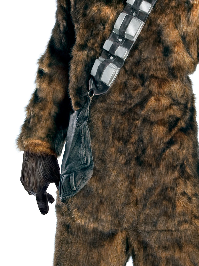 Chewbacca Premium Adult Costume Mens