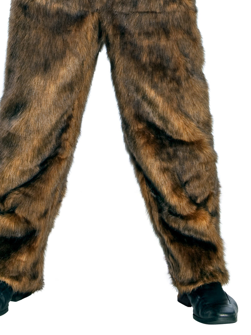 Chewbacca Premium Adult Costume Mens