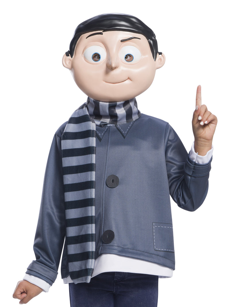 Gru Rise Of Gru Costume Child