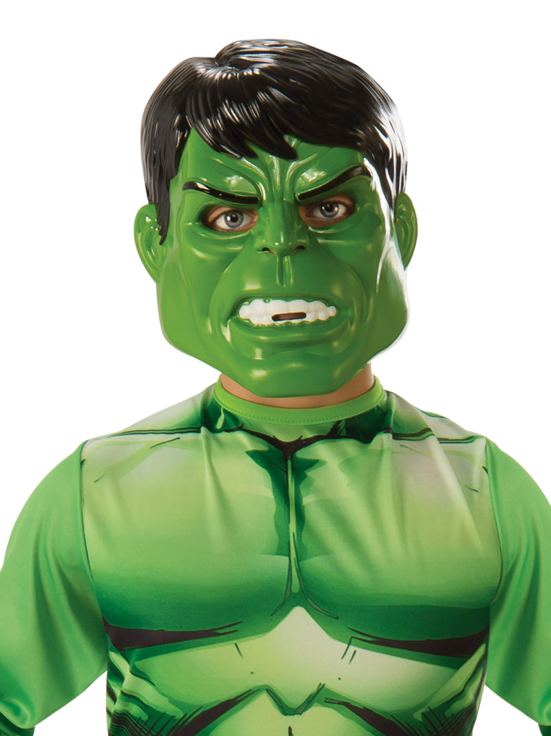 Hulk Opp Costume