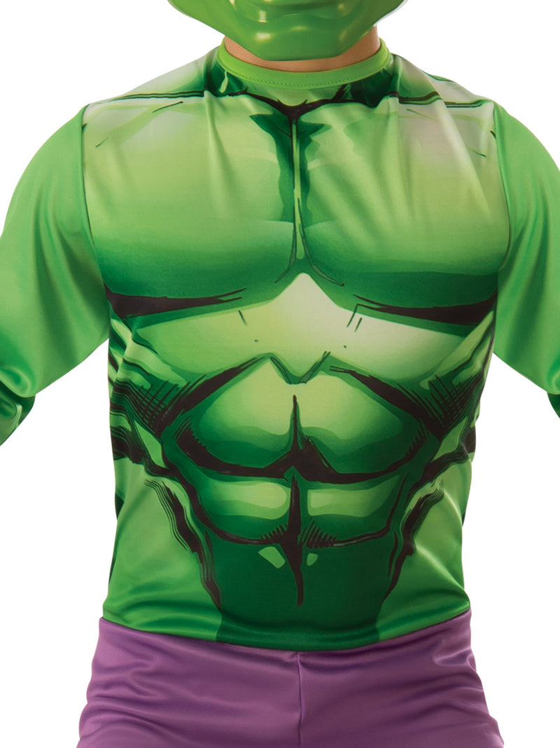 Hulk Opp Costume