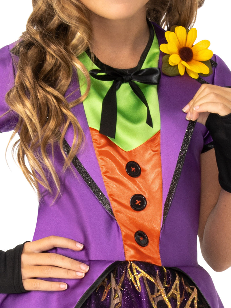 The Joker Deluxe Tutu Costume Child