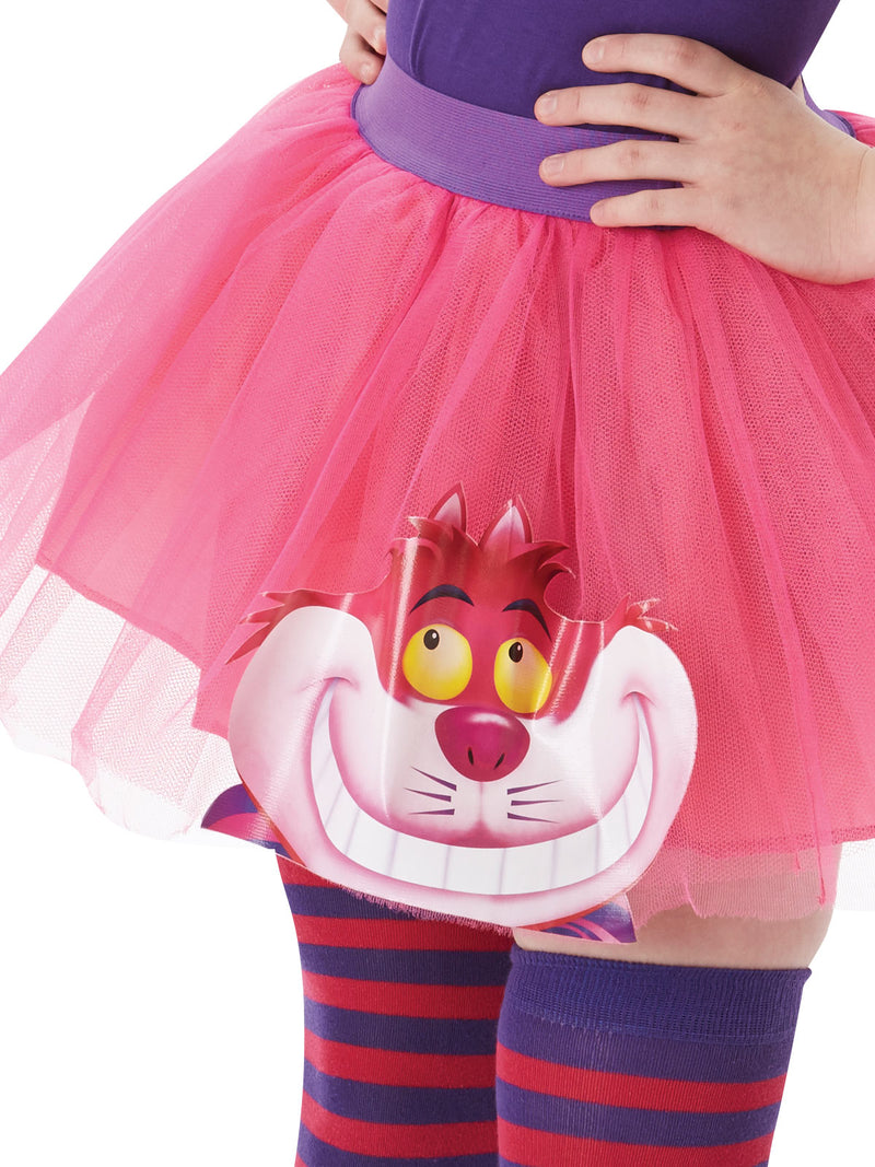 Cheshire Cat Tutu & Accessories Set Childrens