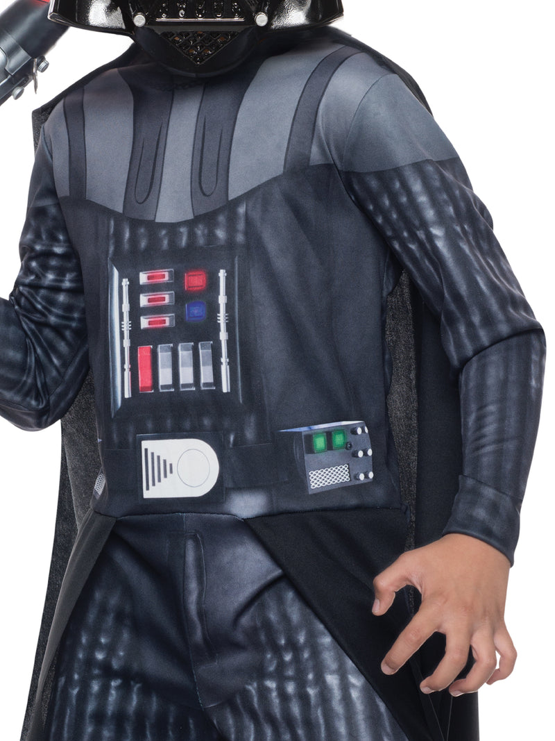 Darth Vader Classic Costume Boys