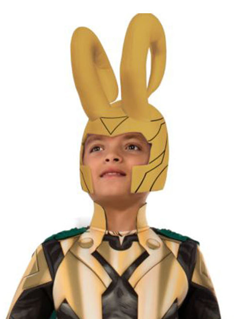 Loki Deluxe Costume