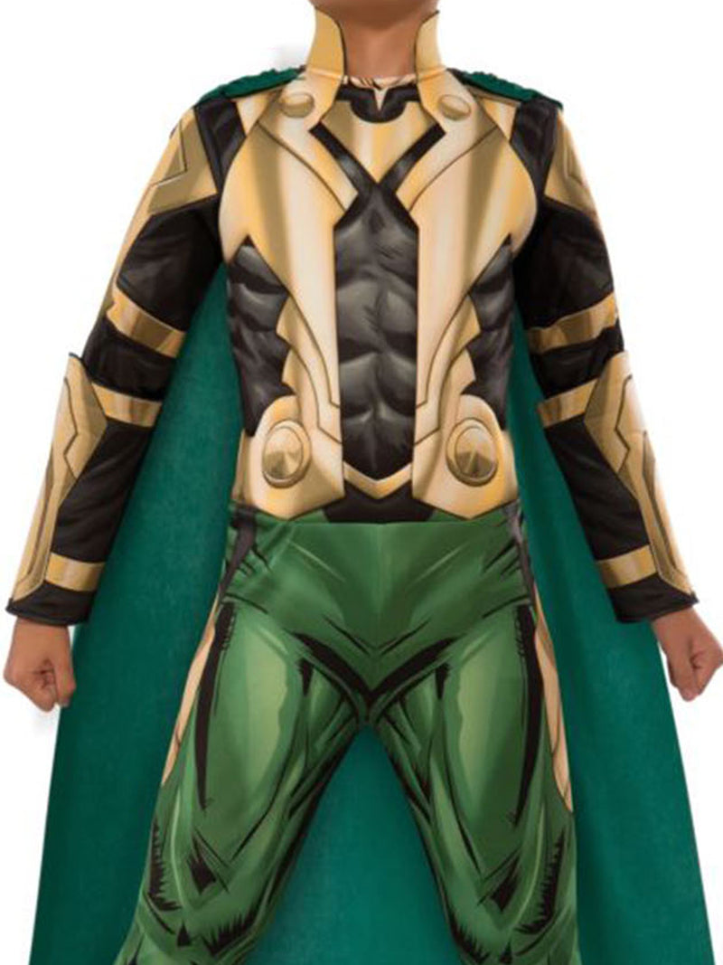 Loki Deluxe Costume