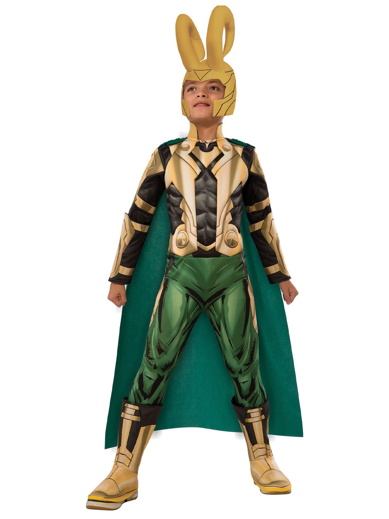 Loki Deluxe Costume