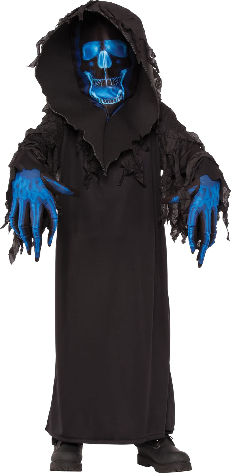 Phantom Reaper Costume Kids