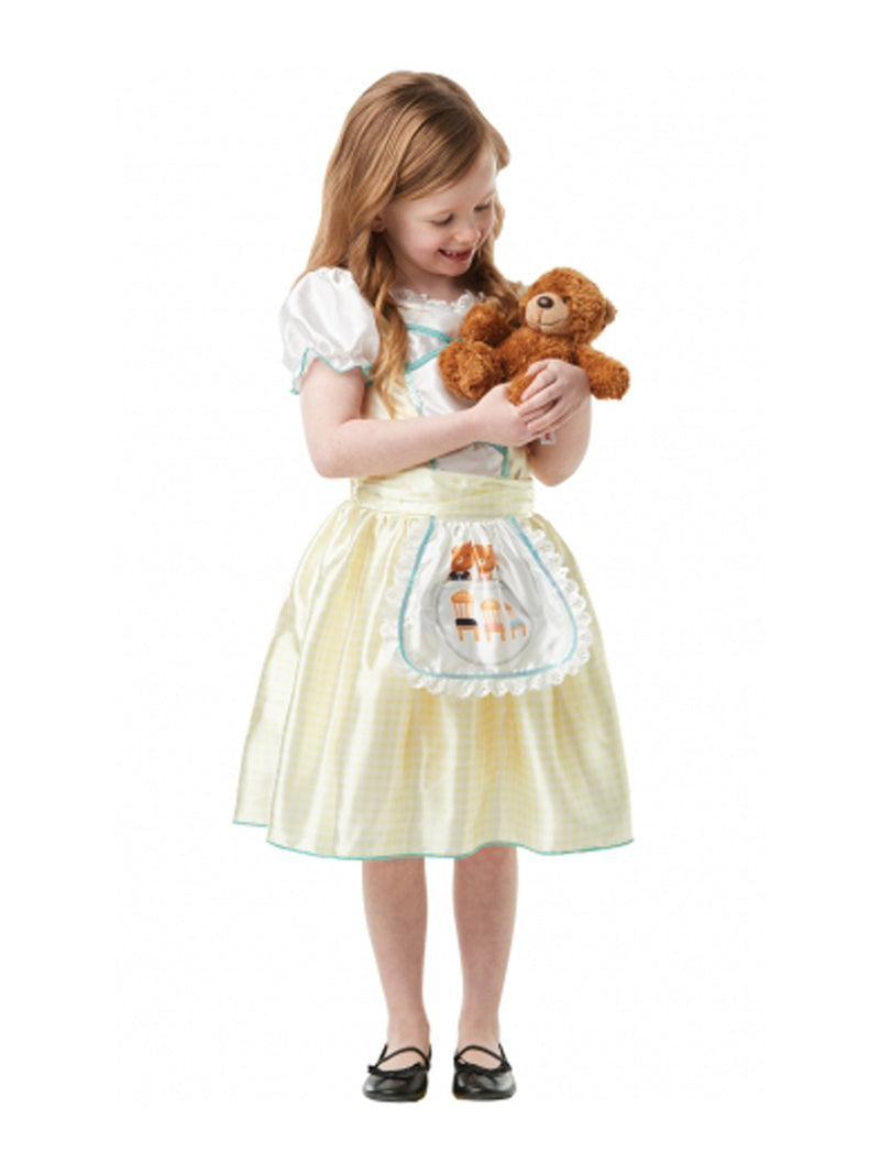 Goldilocks Costume Child