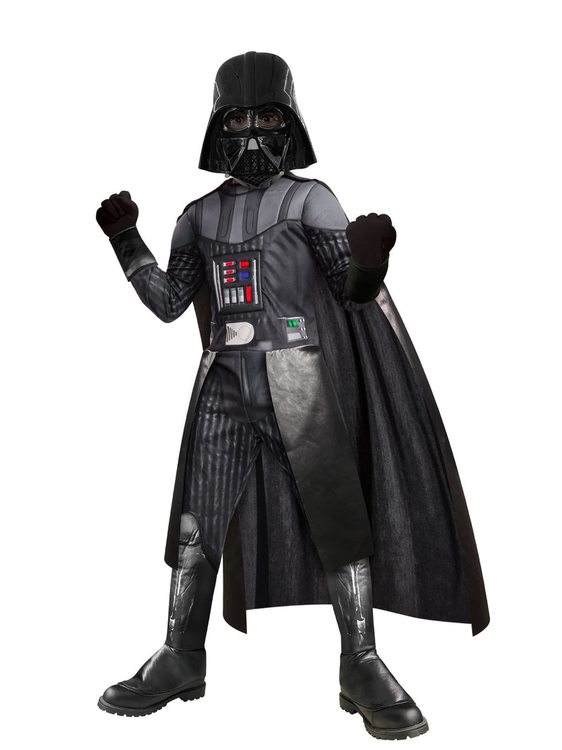 Darth Vader Deluxe Costume