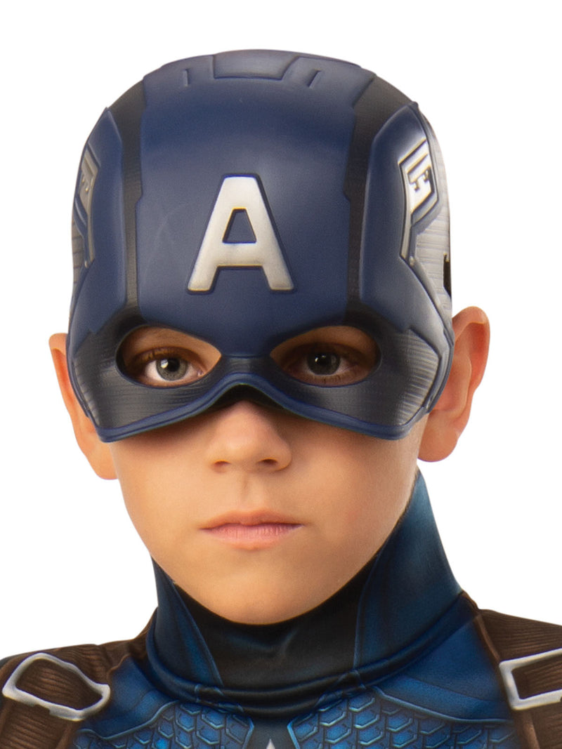 Captain America Costume Child