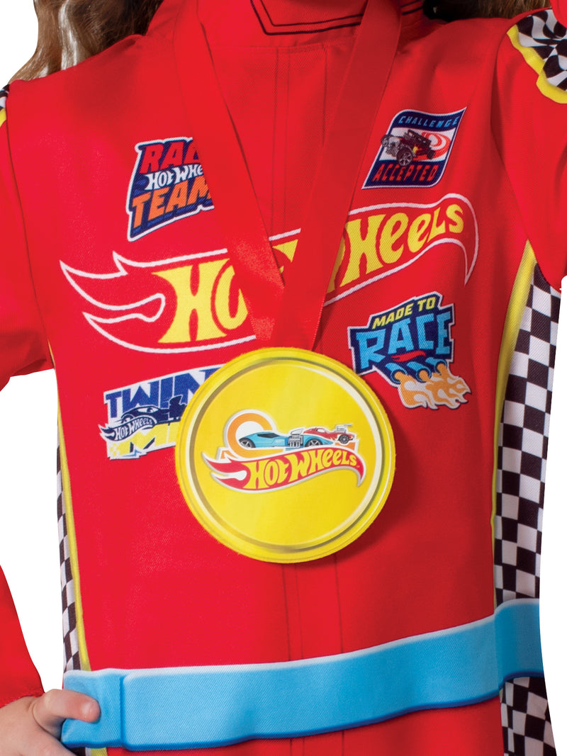 Hot Wheels Racing Suit