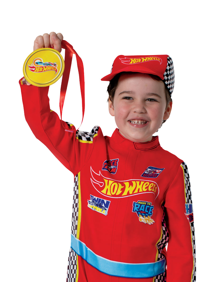 Hot Wheels Racing Suit