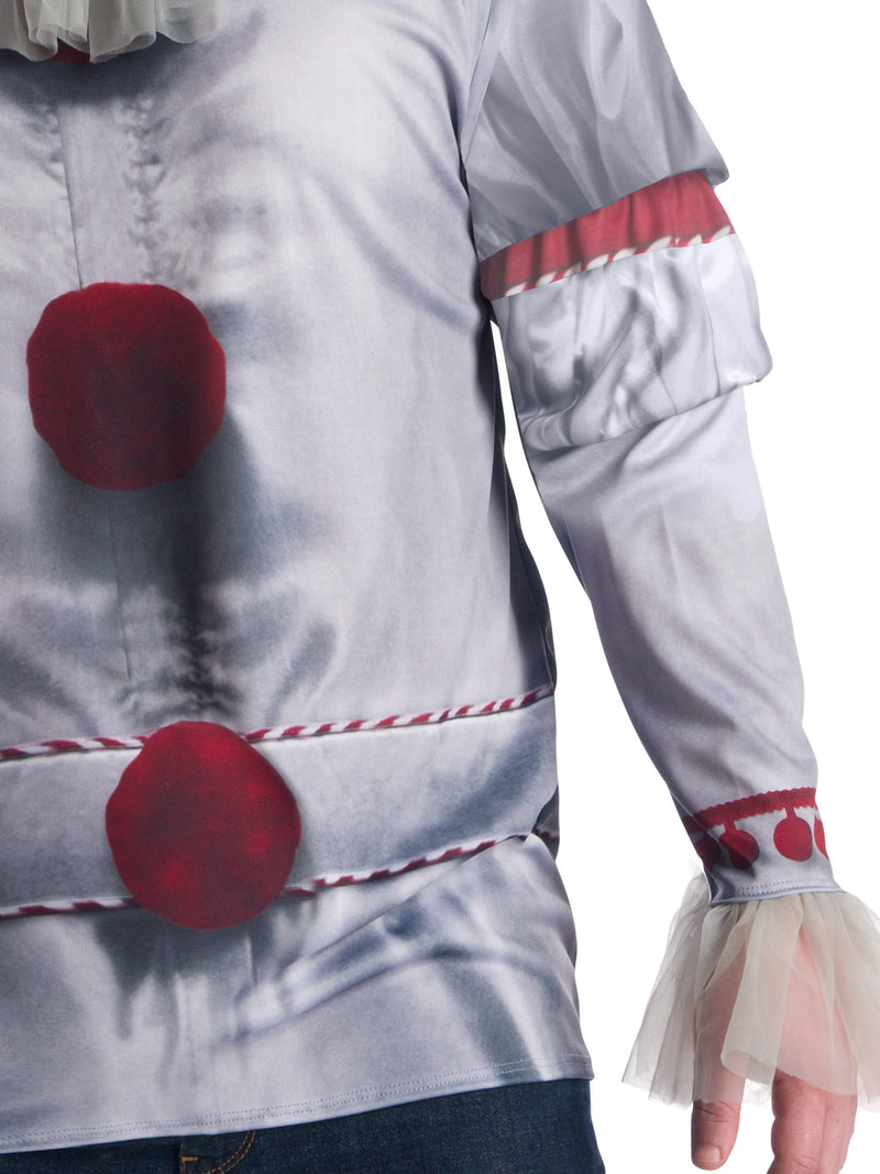 Pennywise 'it' Movie Costume Top