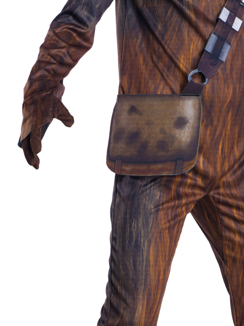 Chewbacca Deluxe Costume Boys