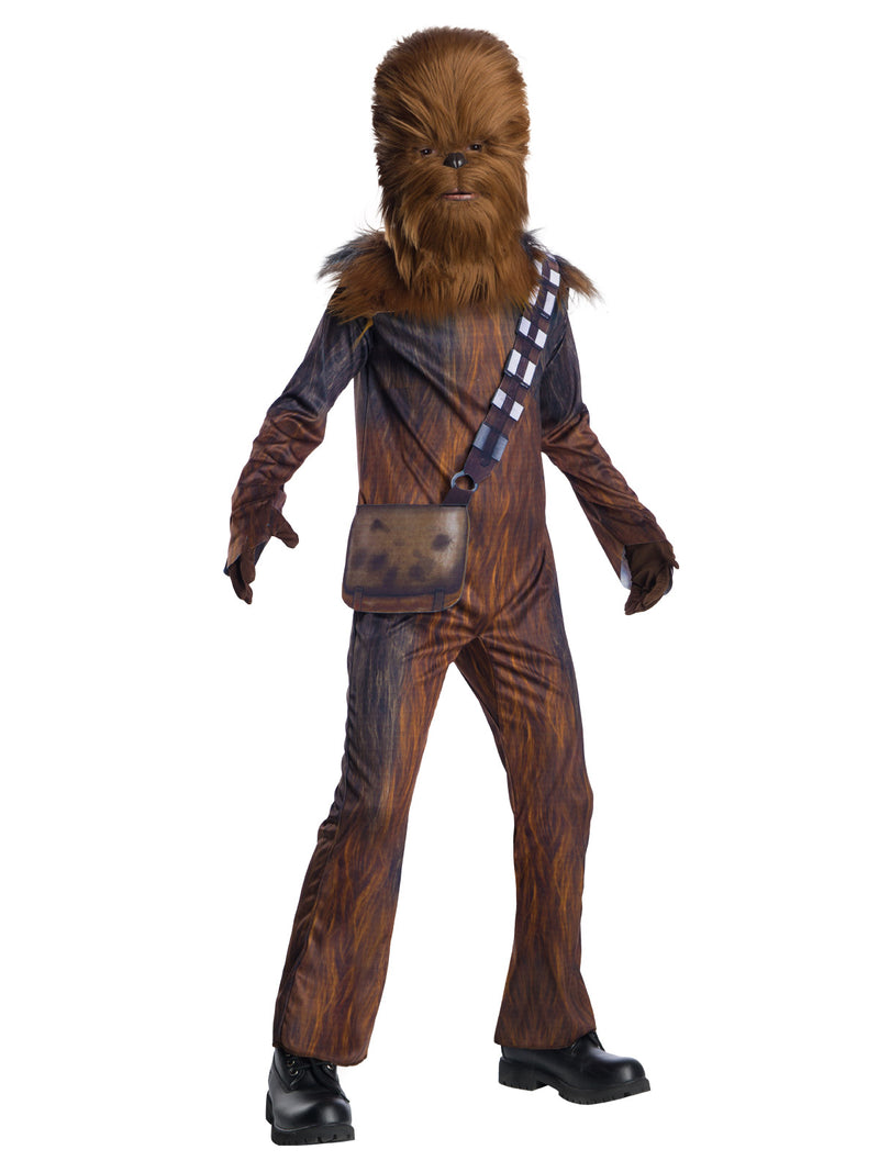 Chewbacca Deluxe Costume Boys