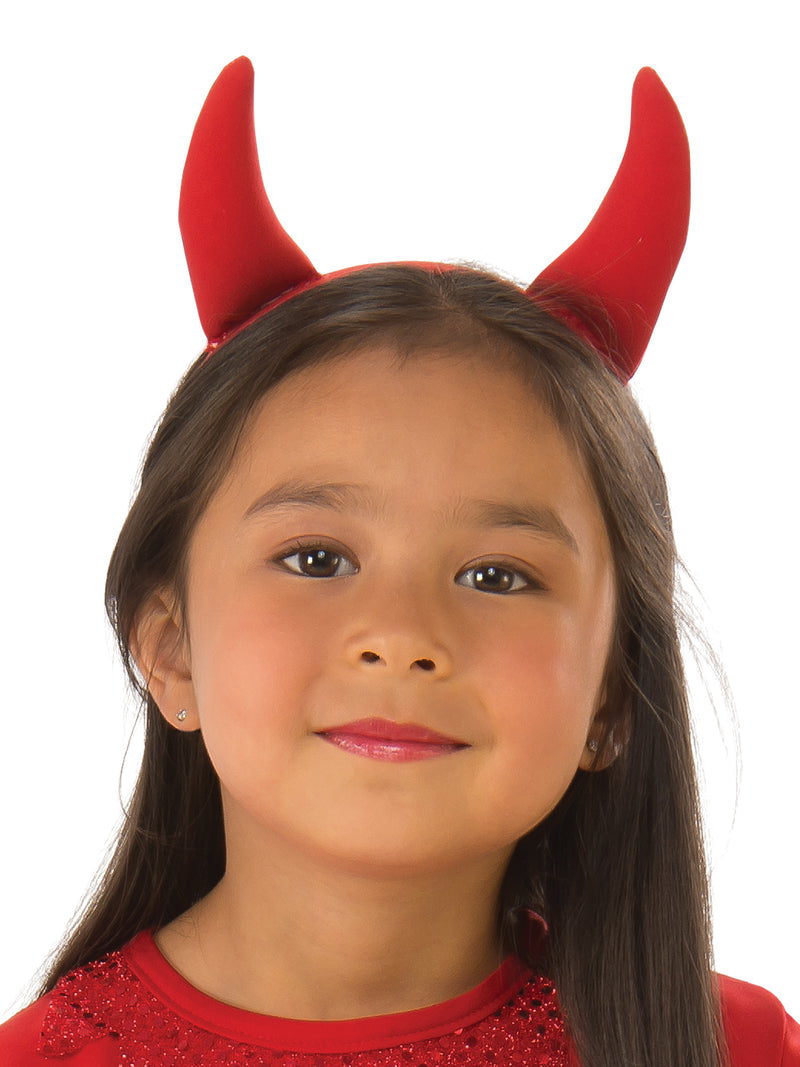 Red Devil Girl Opp Costume