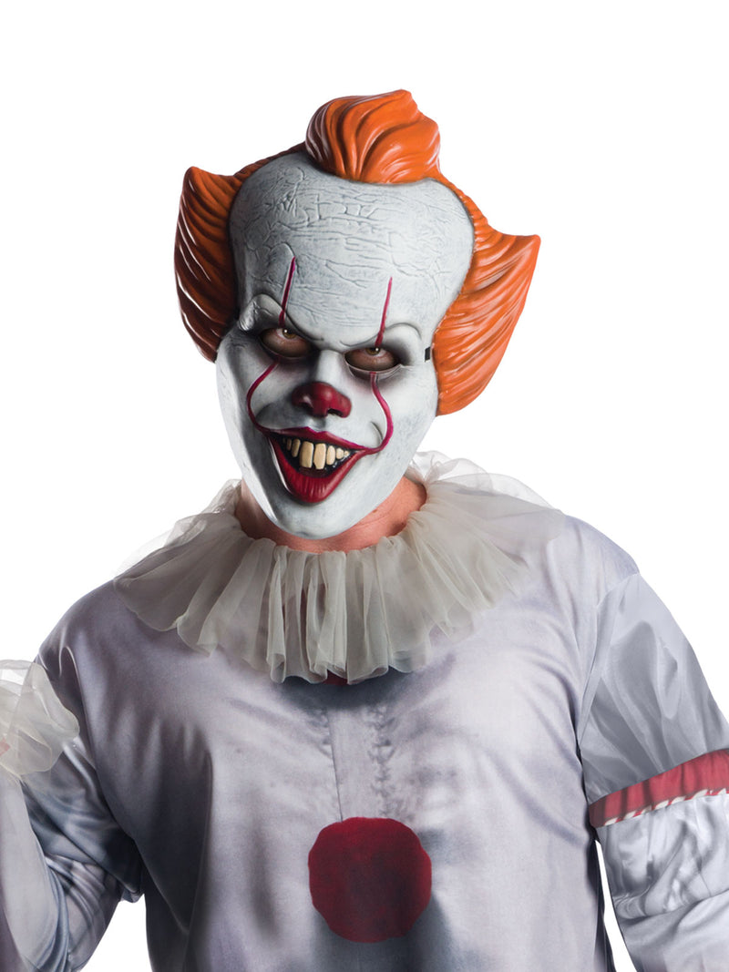 Pennywise 'it' Costume Top Adult