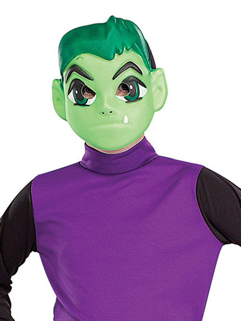 Beast Boy Classic Costume