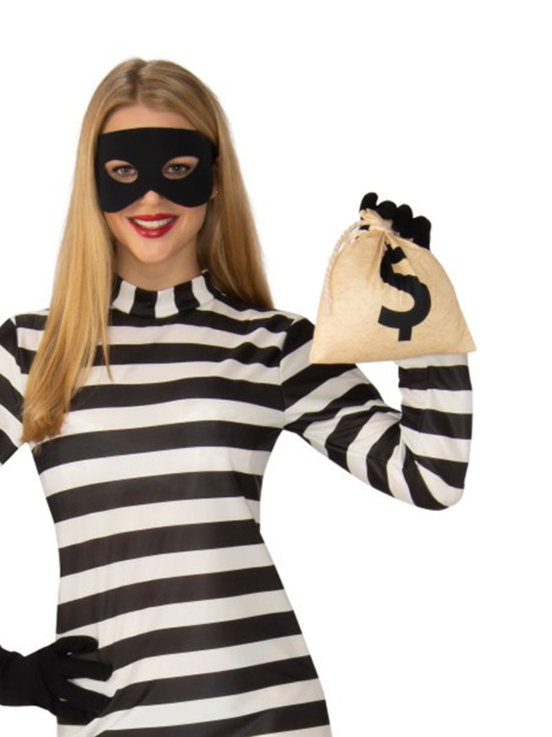 Burglar Missy Costume Adult