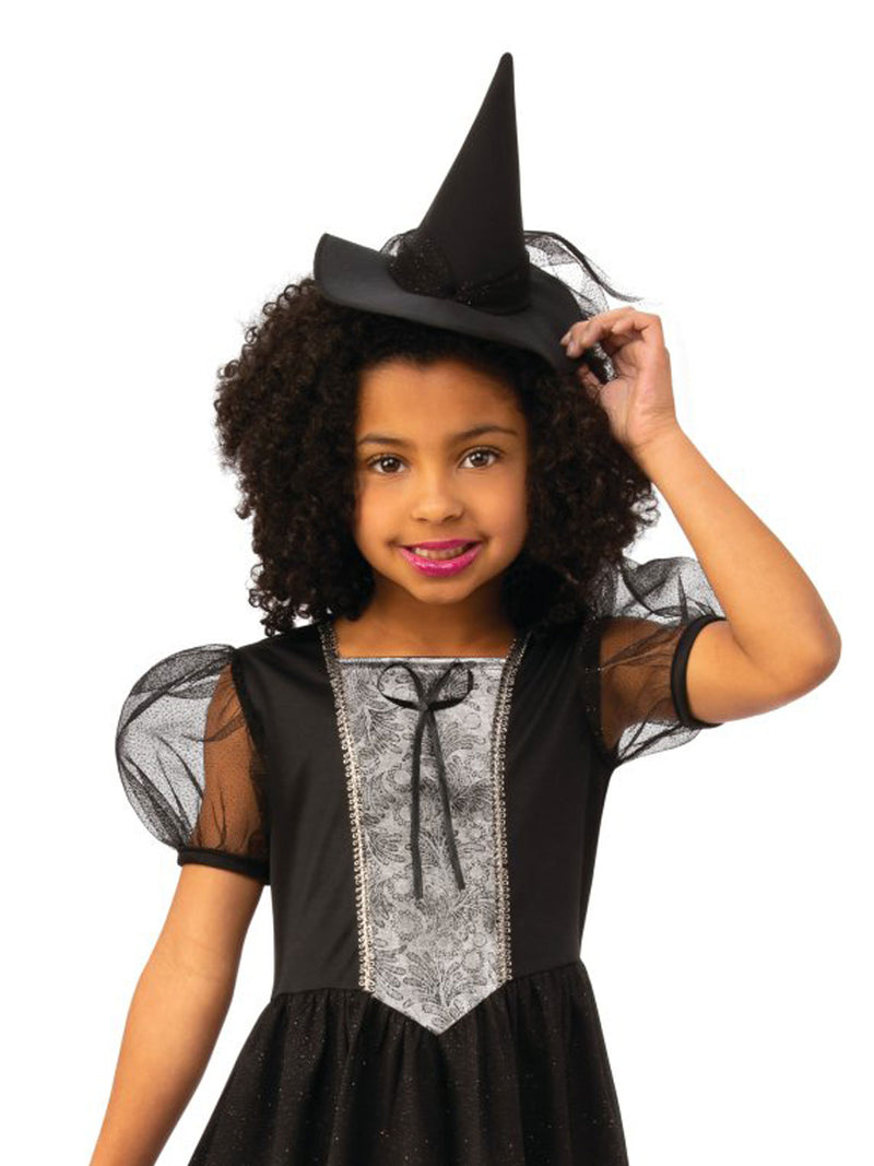 Black Witch Costume