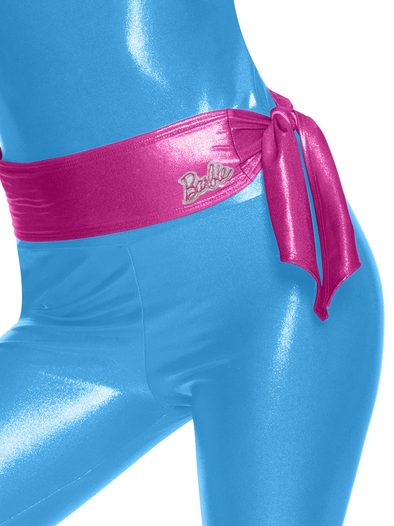 Barbie Exercise Costume Adult